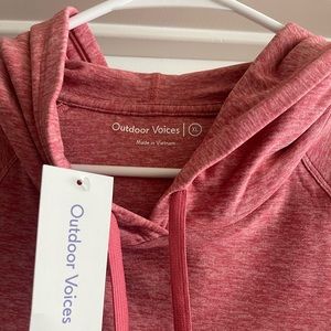 New with tags - Outdoor Voices top